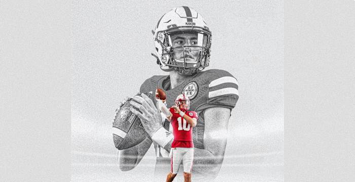 Daniel Kaelin Elite 11